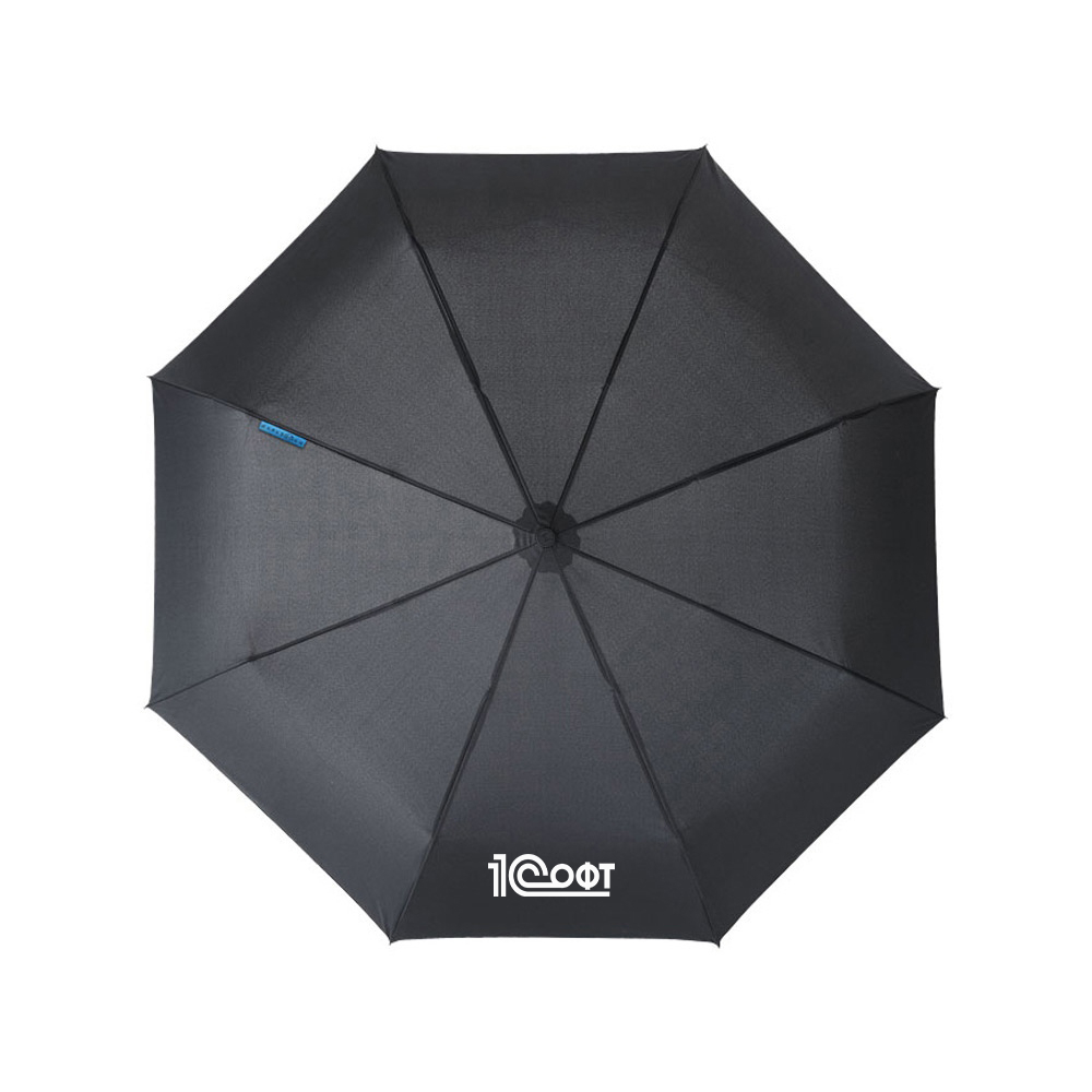 Зонт складной, автоматический, 31 см