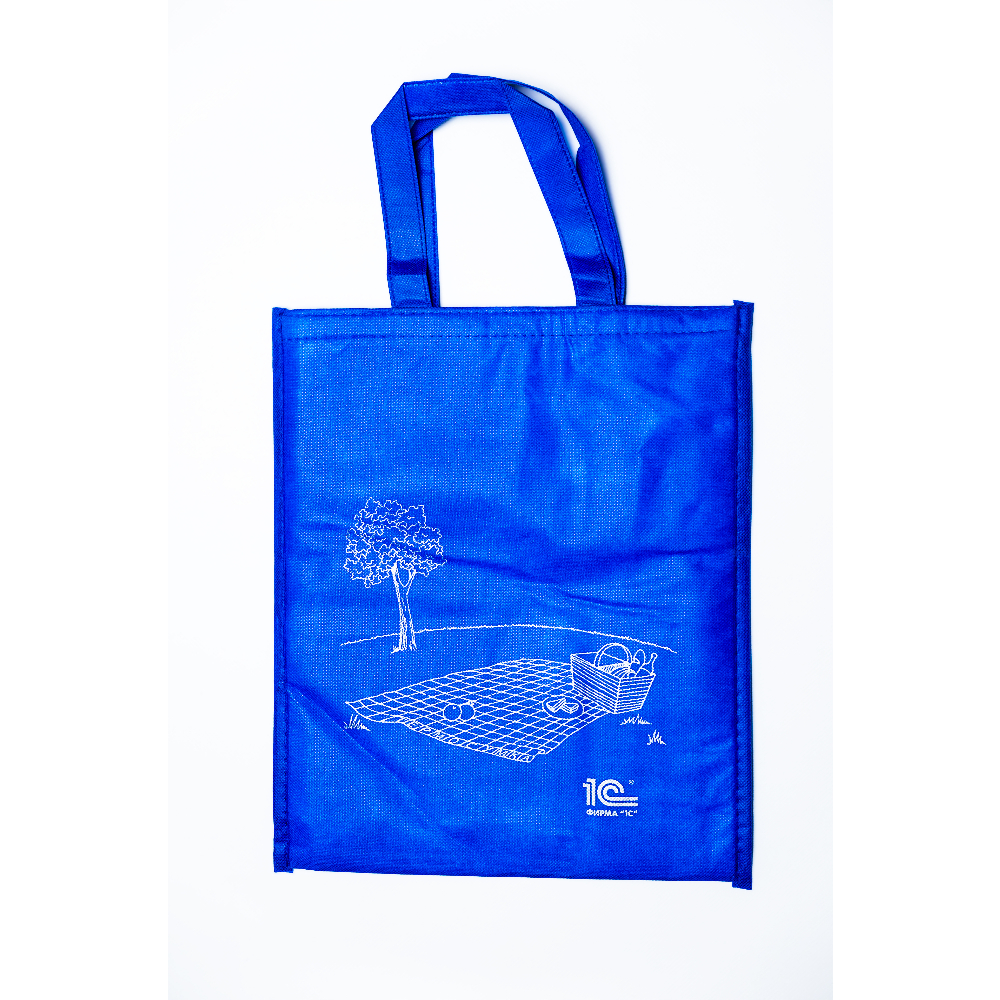 Термосумка с лого 1С